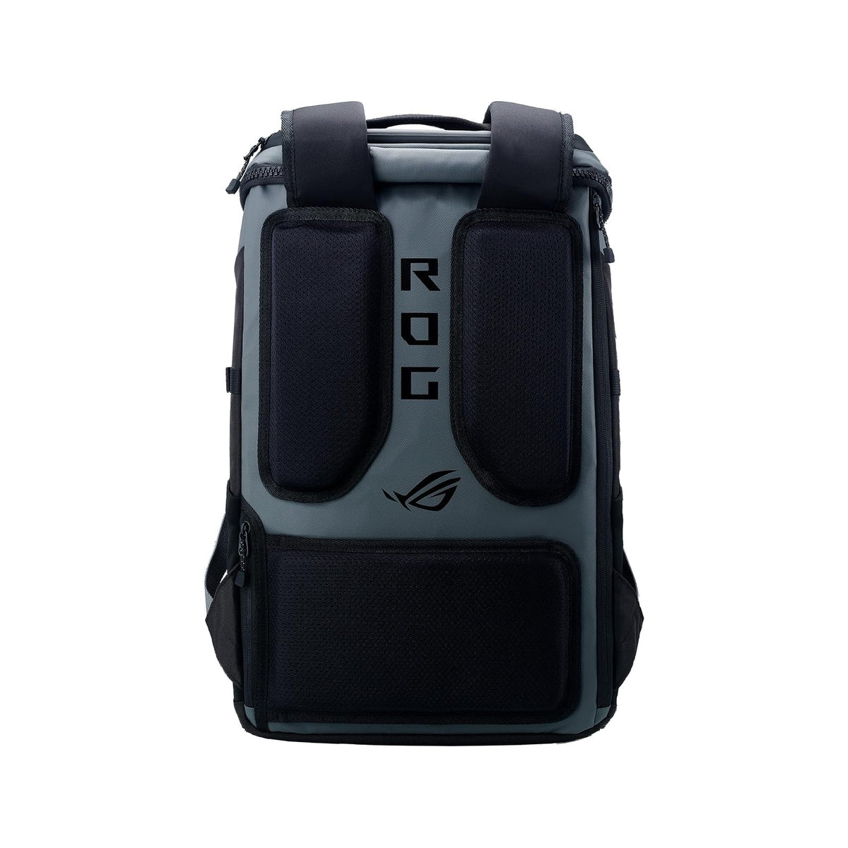 ASUS Mochila Gamer ROG Ranger BP2701 (Edición Cybertexto)/Repelente al Agua/Reflejante/Garantía en México