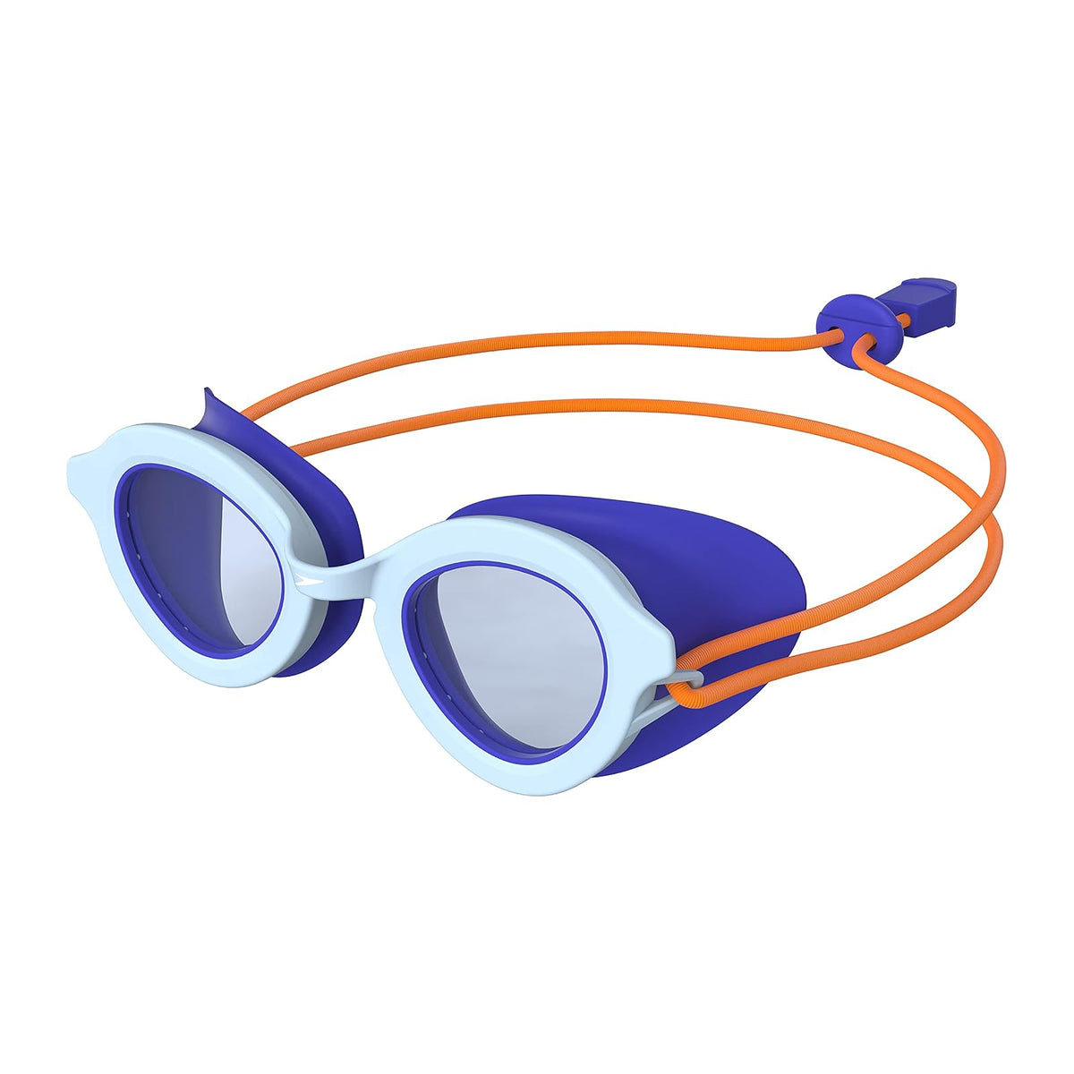 Speedo Sunny G Goggles de Natación Infantiles 3-8 Años - talla única - Azul cielo - Celeste