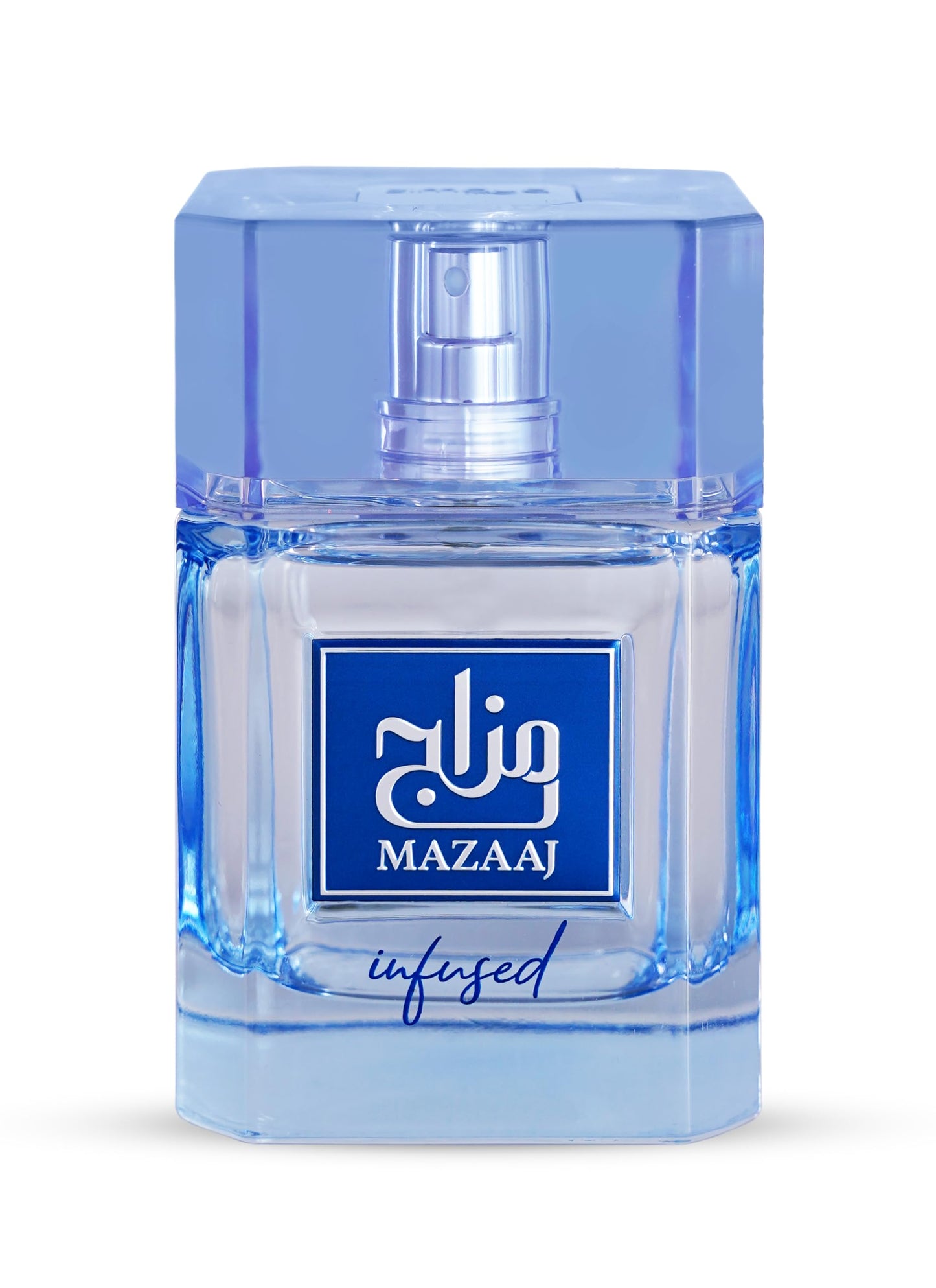 Afnan Agua de Perfume EDP Zimaya "Mazaaj Infused" para Hombres, 100ml