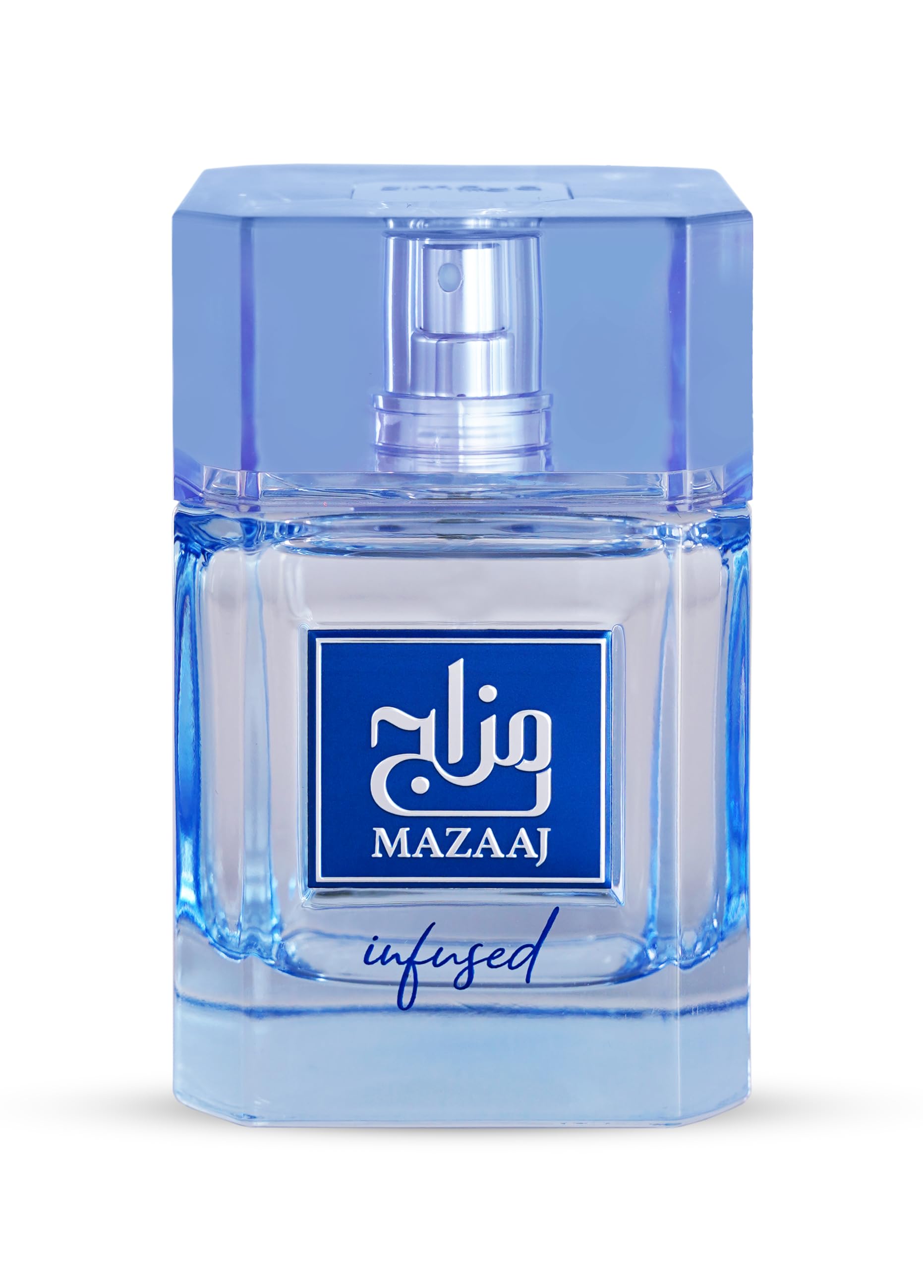 Afnan Agua de Perfume EDP Zimaya "Mazaaj Infused" para Hombres, 100ml