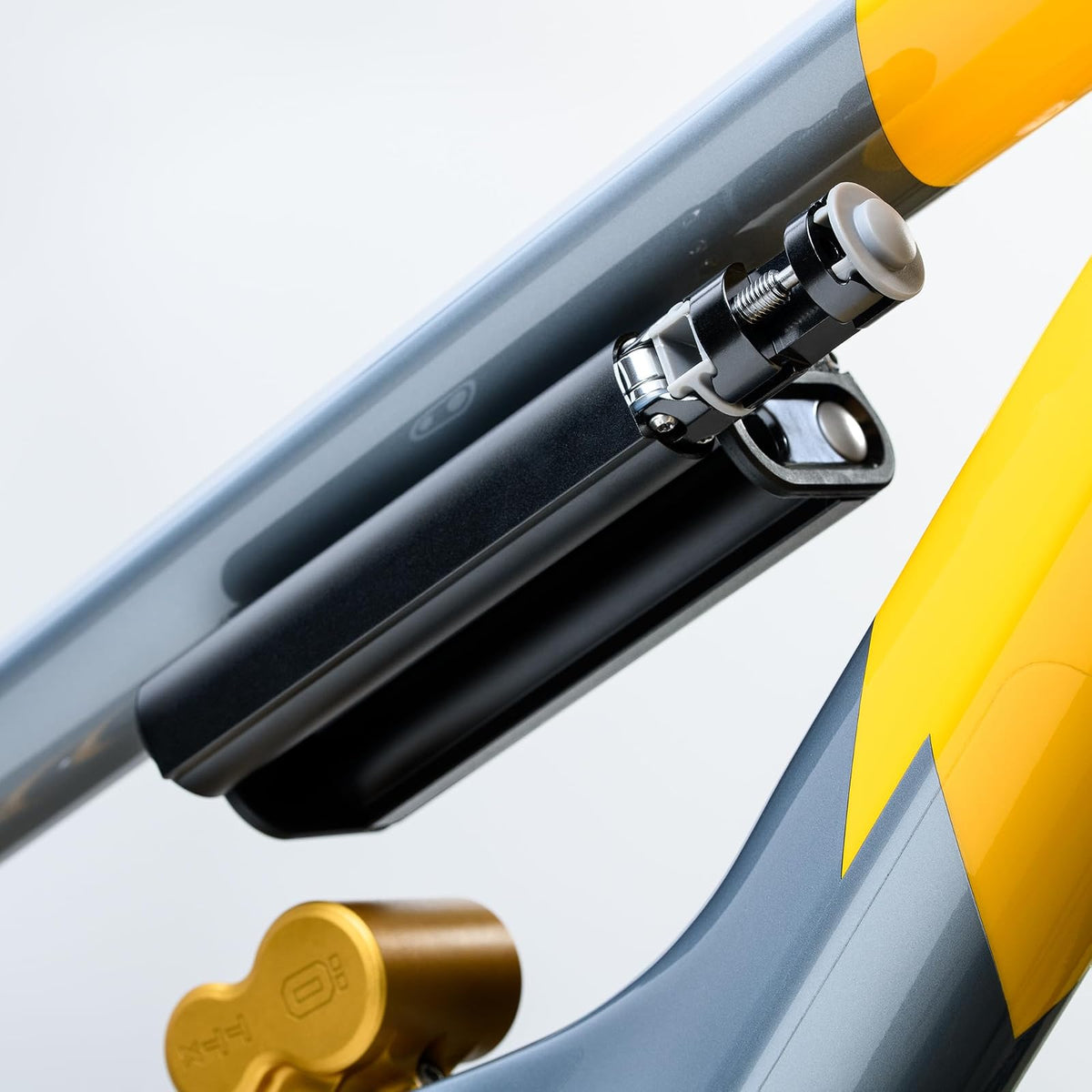 Crankbrothers S.O.S. Kit de herramientas multiherramienta para bicicleta | Crankbrothers S.O.S TT17 - Kit multiherramienta de doble tubo - Reparación de emergencia compacta para bicicleta de carretera