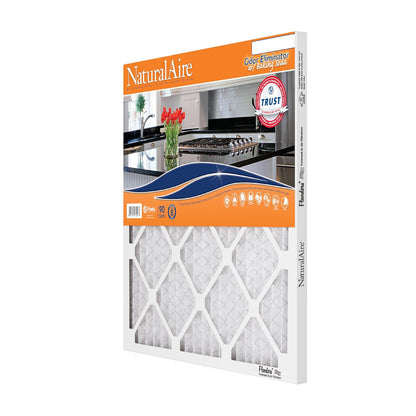 Flanders PrecisionAire 84857.011625 16 x 25 x 1 NaturalAire con bicarbonato de sodio, paquete de 4