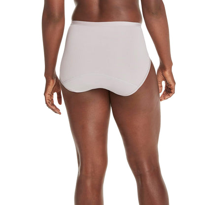 Hanes Paquete de 3 Calzoncillos de luz Fresca y Seca y período moderado, múltiples Opciones Disponibles Ropa Interior para Mujer