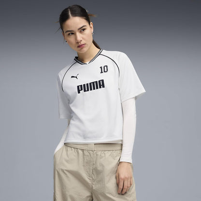 Puma Puma Sport Relaxed Jersey Camisetas Mujer