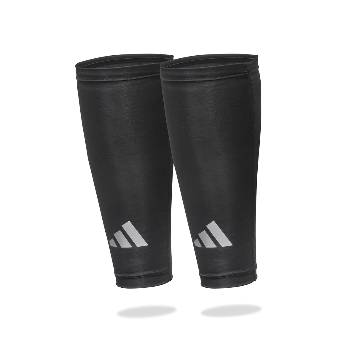 adidas Aeroready Compression Calf Sleeves Manga de compresión para pantorrillasUnisex adulto - L - XL - Negro