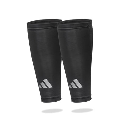 adidas Aeroready Compression Calf Sleeves Manga de compresión para pantorrillasUnisex adulto - L - XL - Negro