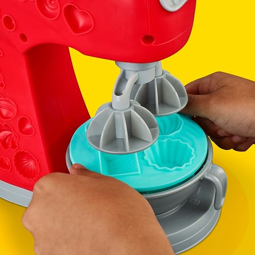 Play-Doh Hasbro Kitchen Creations Batidora Mágica Juego de Creatividad para Niños y Niñas a Partir de los 3 años