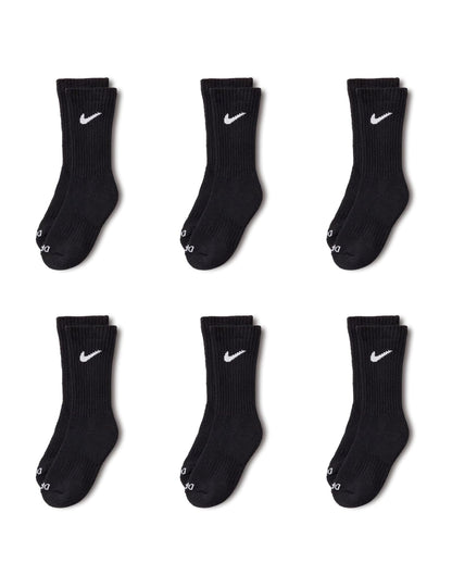 Nike - Calcetines de rendimiento para niños (6 unidades)