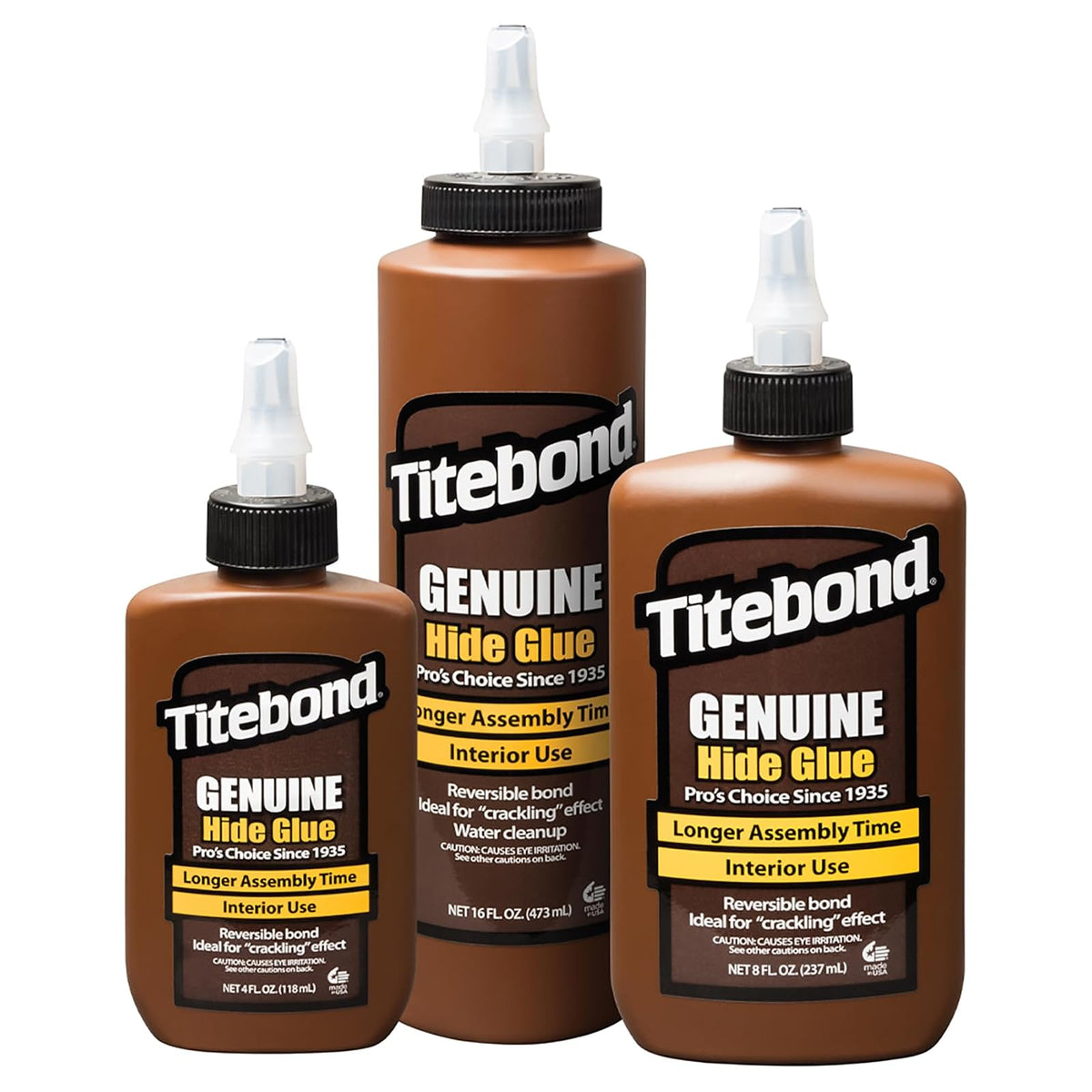 Titebond Pegamento Líquido 5013 | 8 oz
