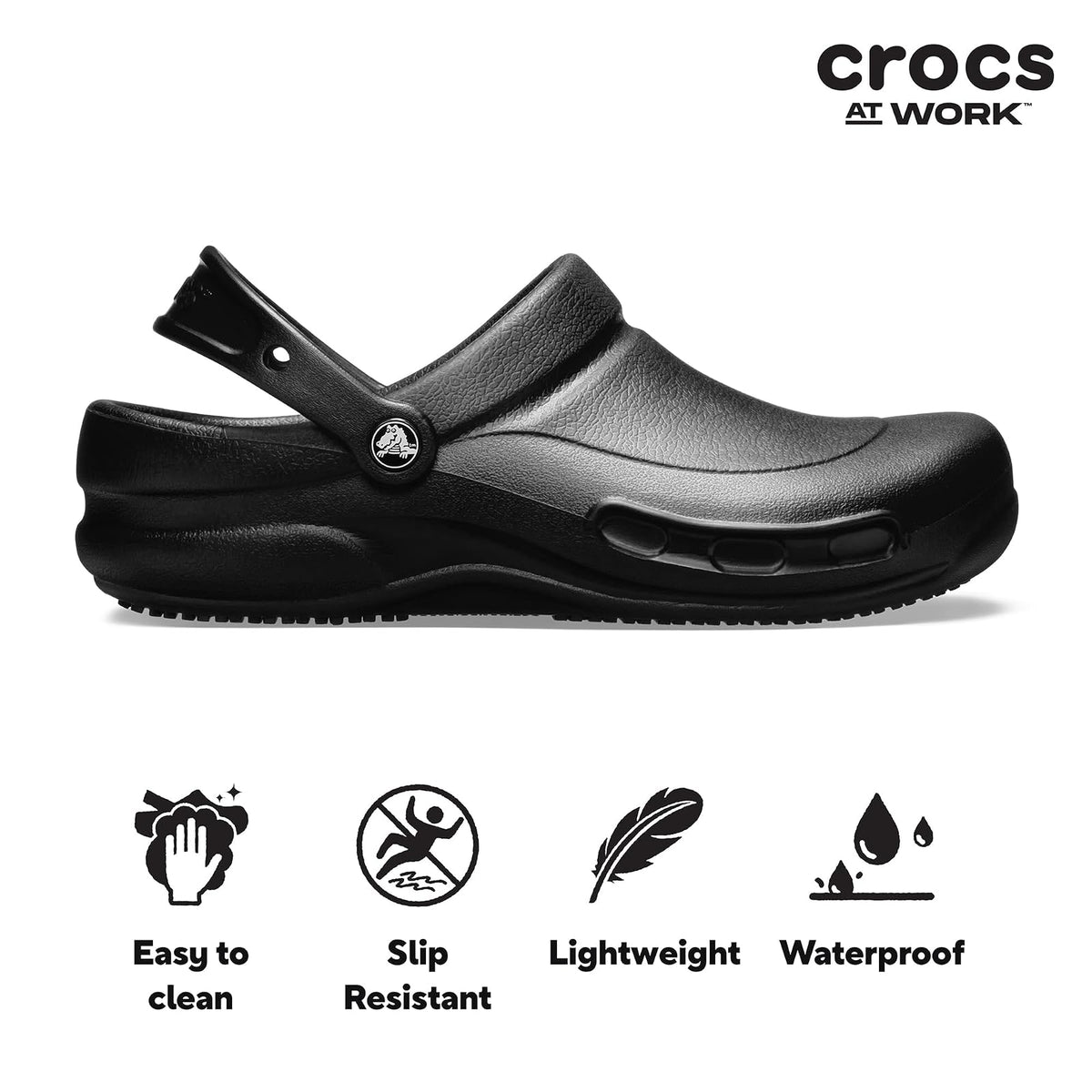 Crocs Bistro Clog, Adult