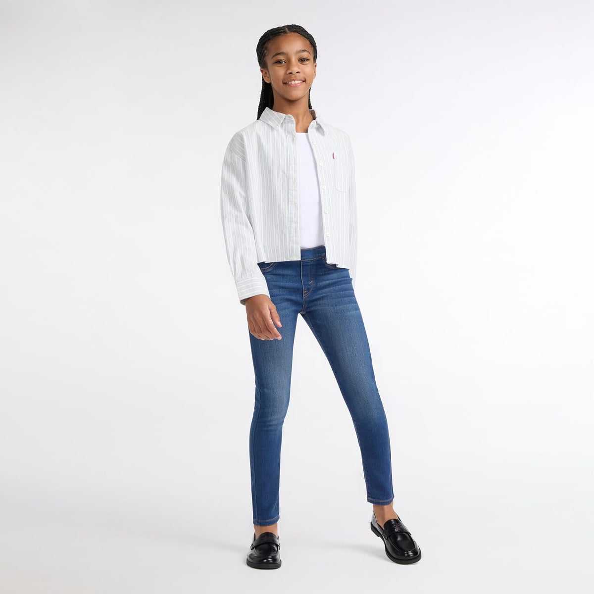 Pantalon Casual NIÑAS Levis