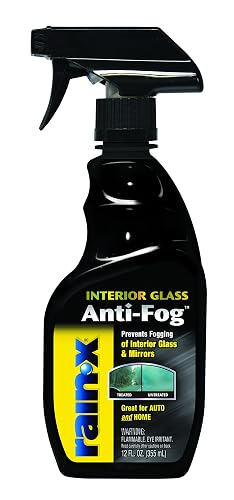 Rain-X Tratamiento ANTIEMPAÑANTE ATOMIZADOR