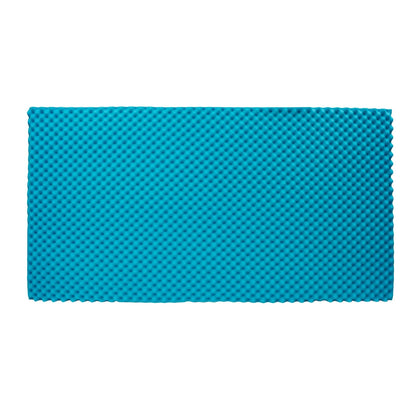 Memory Foam | Colchoneta Cool Wave Queen Size – Coloca sobre el Colchón – Fresca y con Ondas de Masaje - 100%