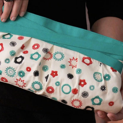 Janome Aditamento para Coser Flores para Maquina Recta