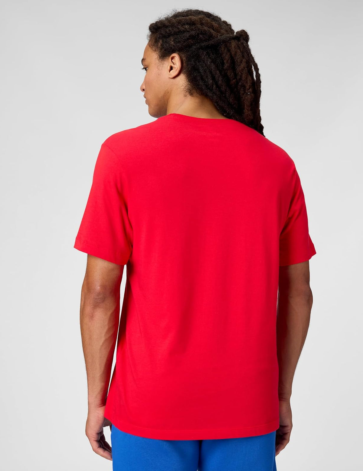 Nike Sportswear Club Camiseta Deportiva de Manga Corta, Hombre