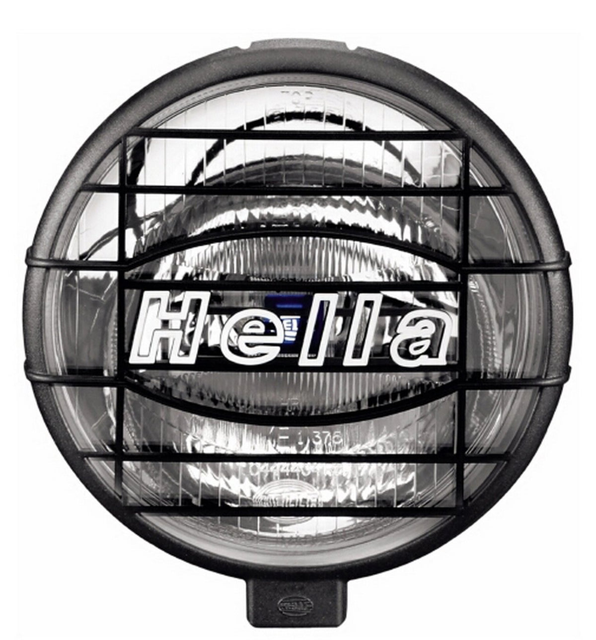 Hella Cubierta Protectora para Rejilla Serie 500/500FF 165530801, 2 Piezas, Negro
