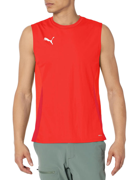 Puma Teamgoal - Playera sin Mangas para Hombre