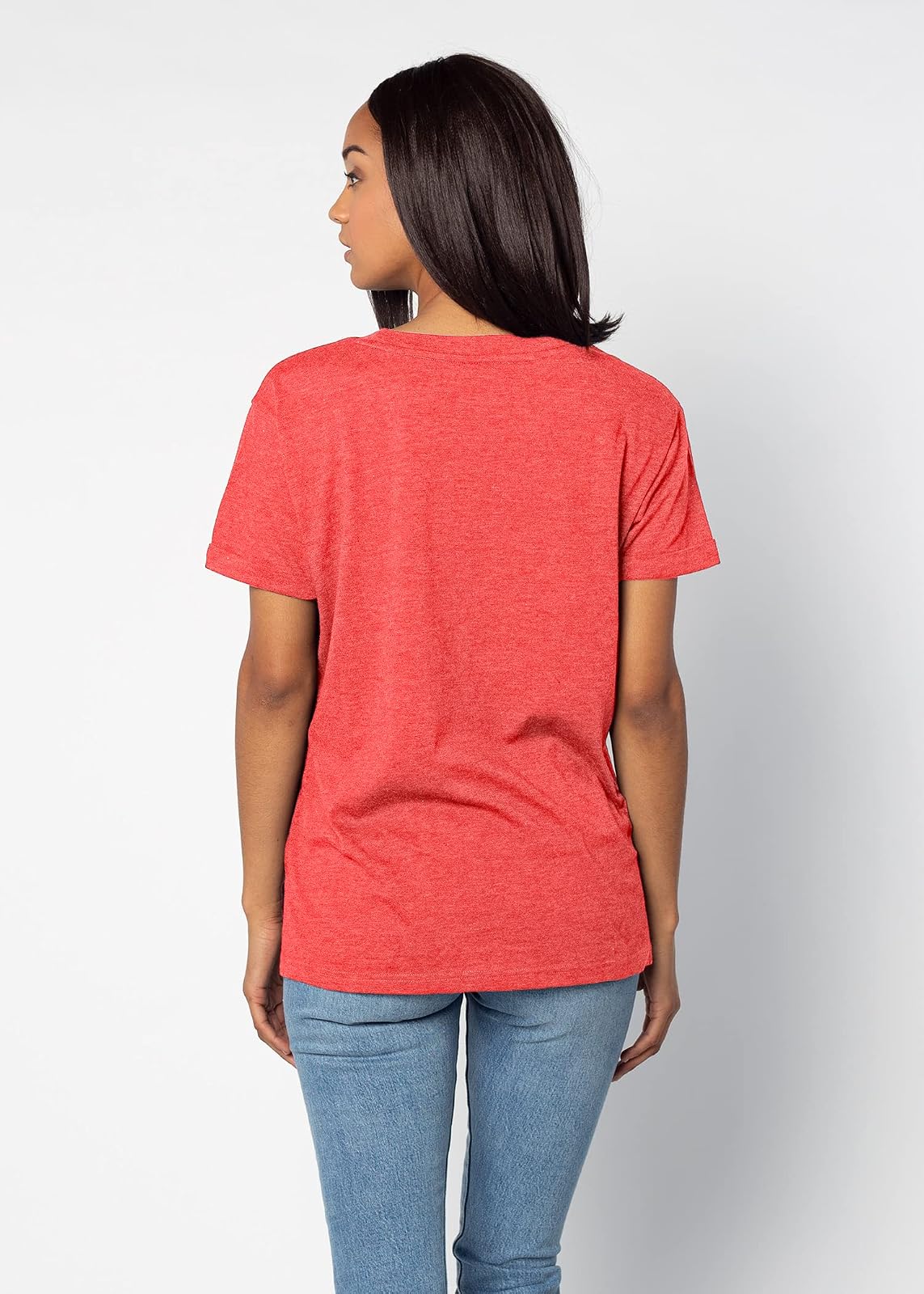 Chicka-d - Playera imprescindible para Mujer