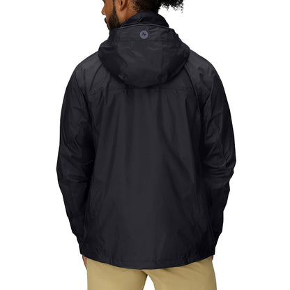 MARMOT PreCip - chamarra ecológica para hombre, transpirable, reciclada, impermeable