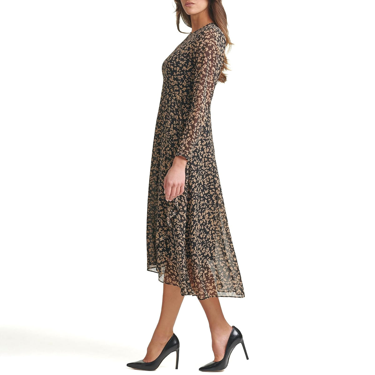 Tommy Hilfiger A0fg2rt1 Vestido Mujer