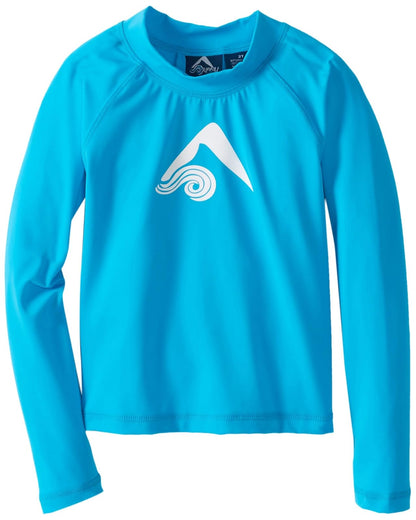 Kanu Surf Platinum - Playera para niño - Azul - 10