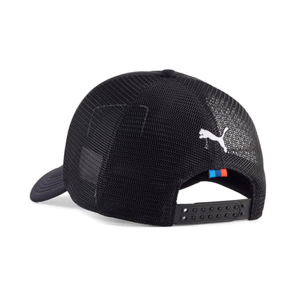 Puma BMW MMS Trucker Cap Gorra Adultos Unisex