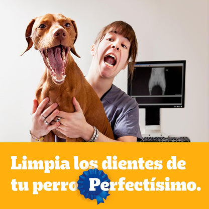 PEDIGREE Dentastix Snack para Perros Adultos, De Cuidado Oral, Paquete De 30 Unidades De 24,6 Gramos c/u.