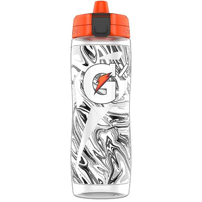 Gatorade Gx, mármol negro, 30 onzas