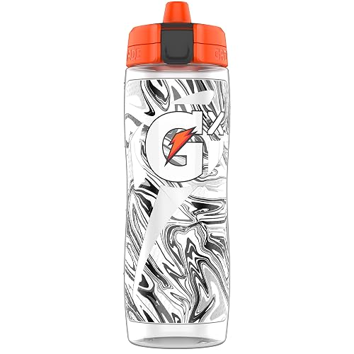 Gatorade Gx, mármol negro, 30 onzas