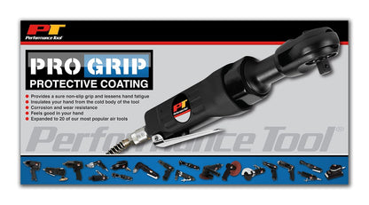 Performance Tool M550DB Martillo Neumático 2.2 lb con 4 Cinceles
