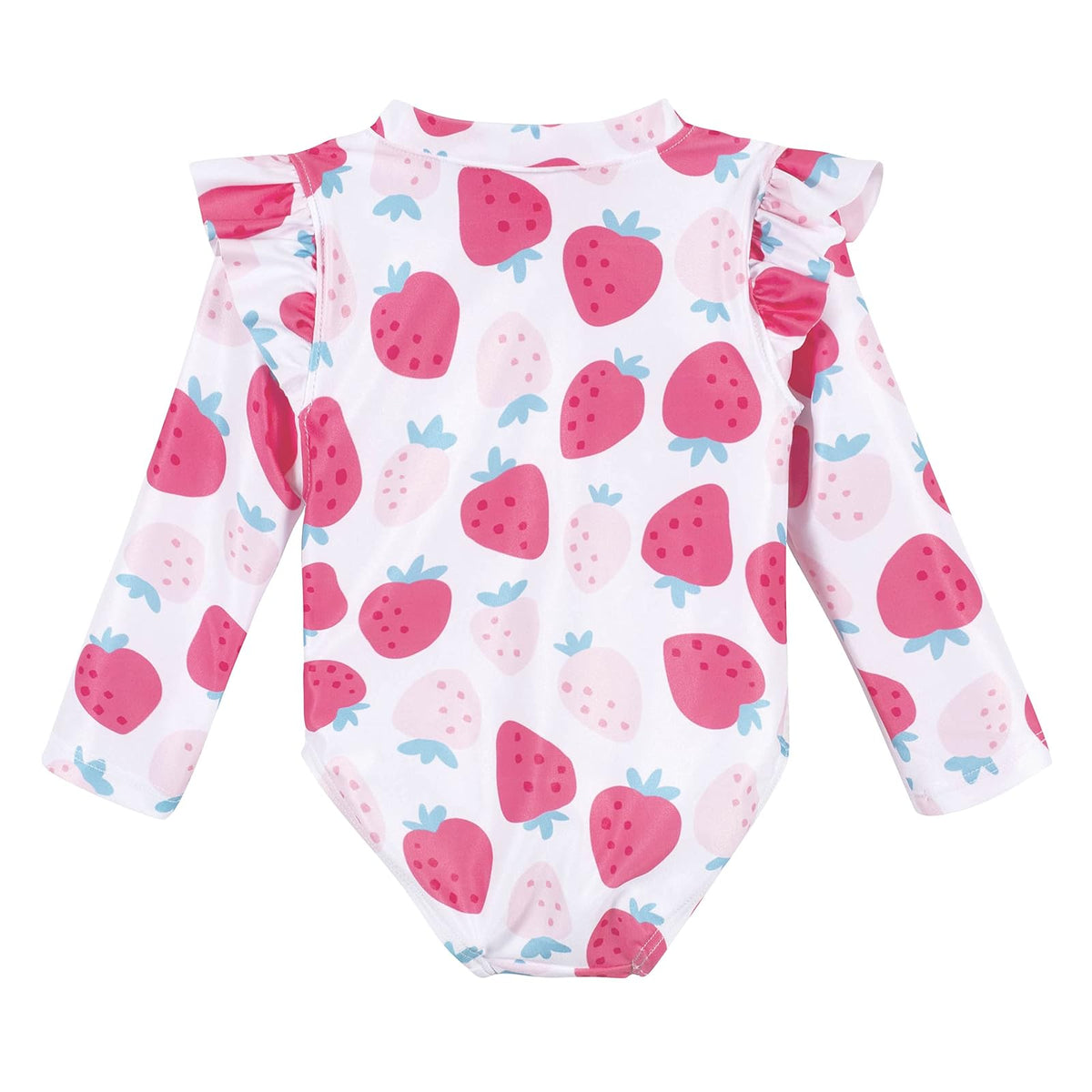 Gerber Estampado Traje de Baño de Una Pieza para Niñas