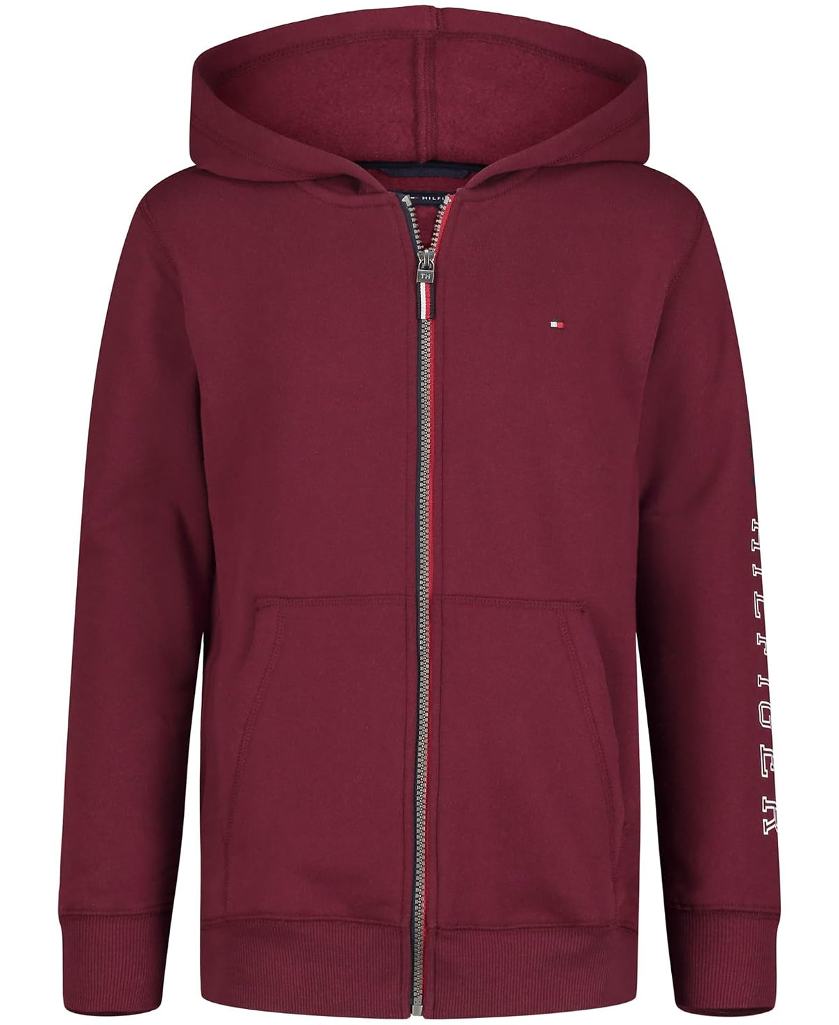 Tommy Hilfiger sudadera con capucha para niños - 8 - Puerto de preparación