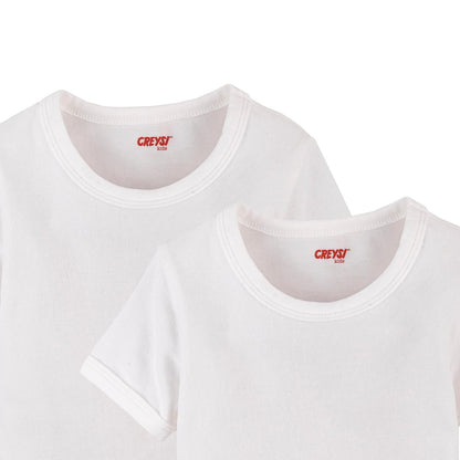 Baby Creysi Playera 3 Piezas Niños