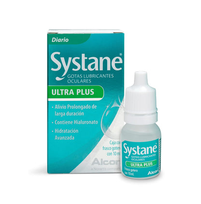 Systane Ultra Plus