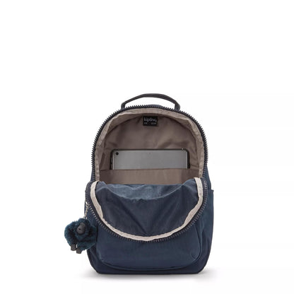Kipling Seoul - Mochila pequeña para tablet para mujer