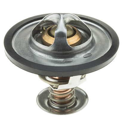 MotoRad 2065-195 High Flow Termostato-195 Grados Termostato de Refrigerante del Motor Compatible con Chevy Silverado 1500 99–13 S10 96–04 K1500 96–99 Blazer 96–05 C1500 96–99 Express 1500 96–14 Astro