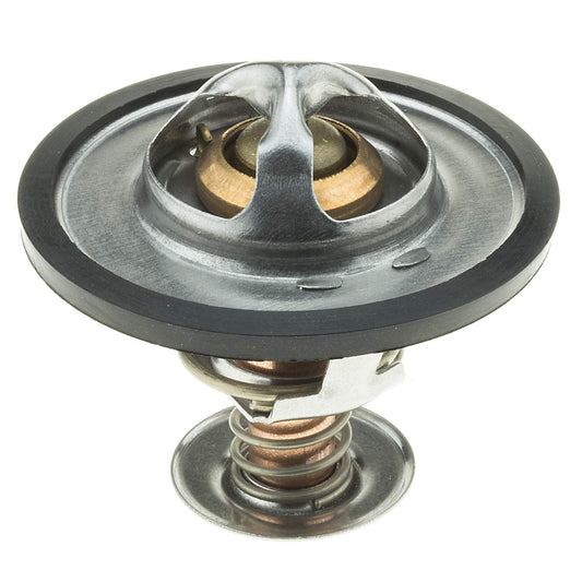 MotoRad 2065-195 High Flow Termostato-195 Grados Termostato de Refrigerante del Motor Compatible con Chevy Silverado 1500 99–13 S10 96–04 K1500 96–99 Blazer 96–05 C1500 96–99 Express 1500 96–14 Astro