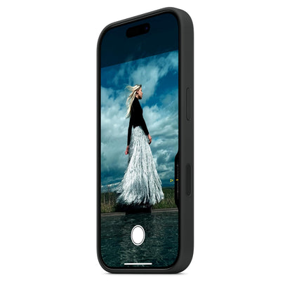 Apple Funda de silicón con MagSafe para el iPhone 16 Pro MAX – Color Aguamarina ​​​​​​​