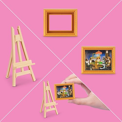 Masterpieces Mini Brands Series 1 Capsule 2pk In PVC Tube
