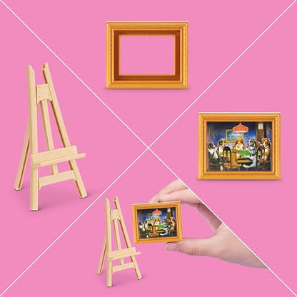 Masterpieces Mini Brands Series 1 Capsule 2pk In PVC Tube