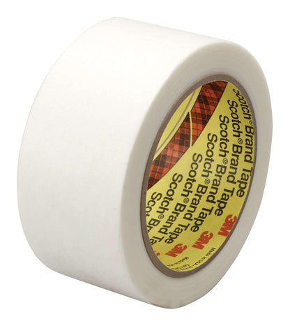3M Venting Tape 394 White, Blanco, 1 in x 36 yd