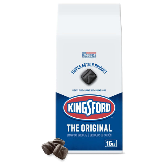 Kingsford Briqueta Original, Color, 1 Count