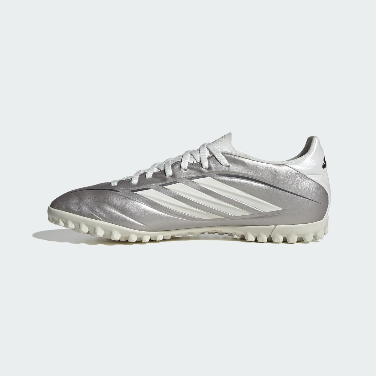 adidas Calzado de Fútbol Copa Pure IV Club Unisex Negro
