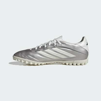 adidas Calzado de Fútbol Copa Pure IV Club Unisex Negro