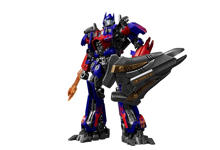 Blokees Transformers Classic Class: 21 Jet Wing Optimus Prime 71187