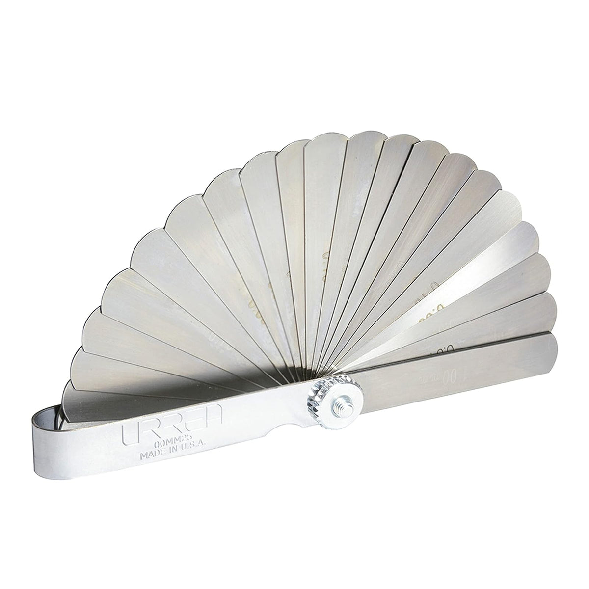 Urrea 00MM25 Calibrador métrico 25 hojas