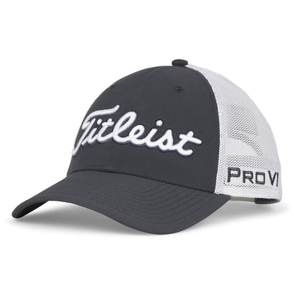 Titleist Tour Performance Mesh Golf Hat Gorra de béisbol Hombre