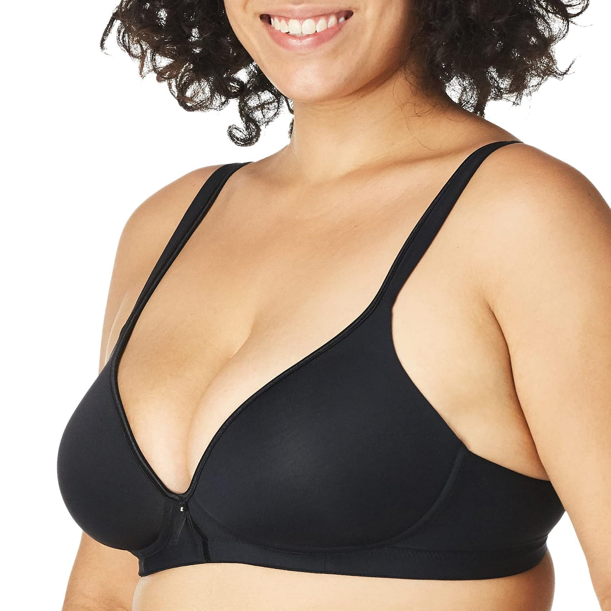 Curvation Comfort 214383 Sujetador sin Varilla, Mujer