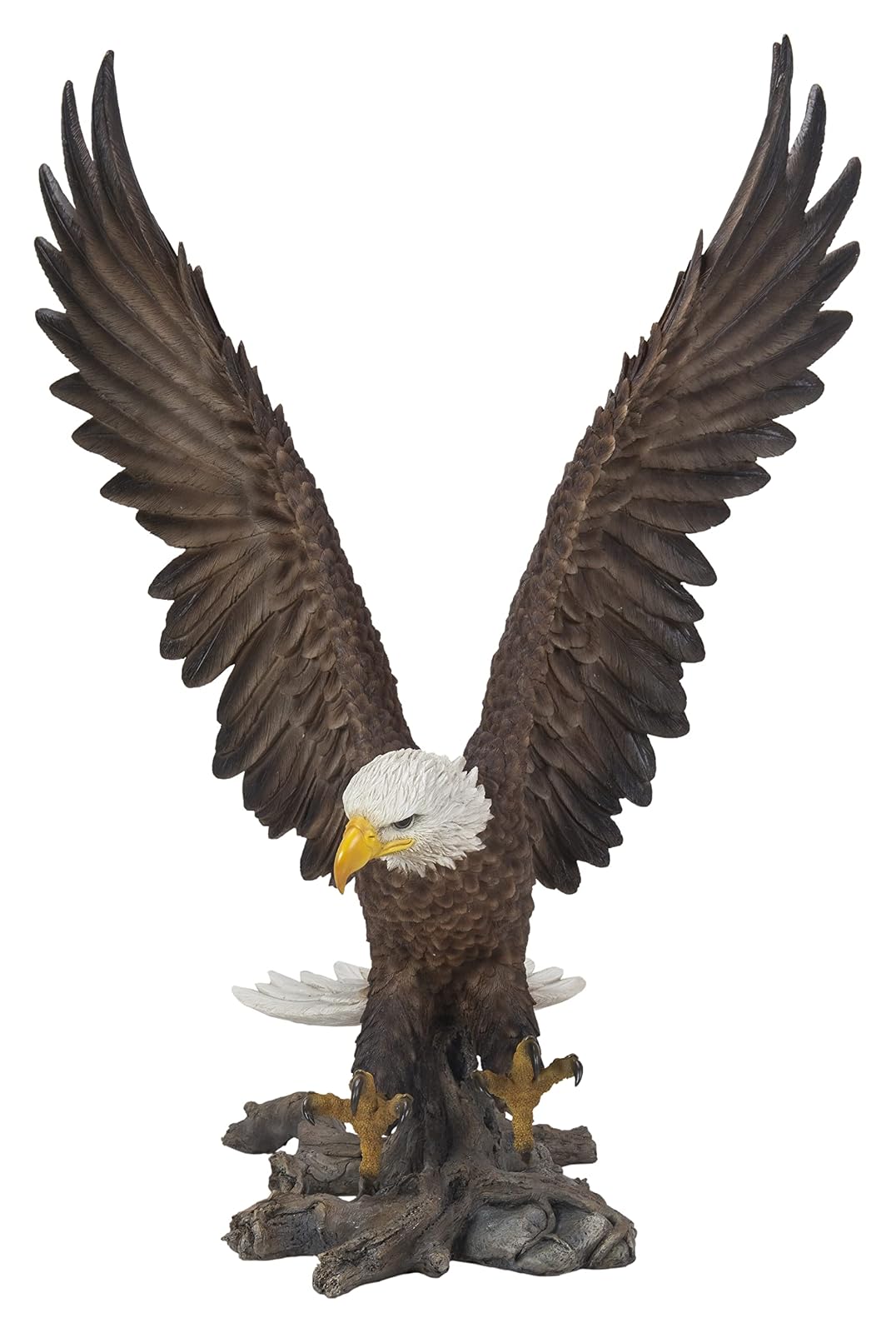 HiLine Gift Ltd. Estatua Grande de águila voladora