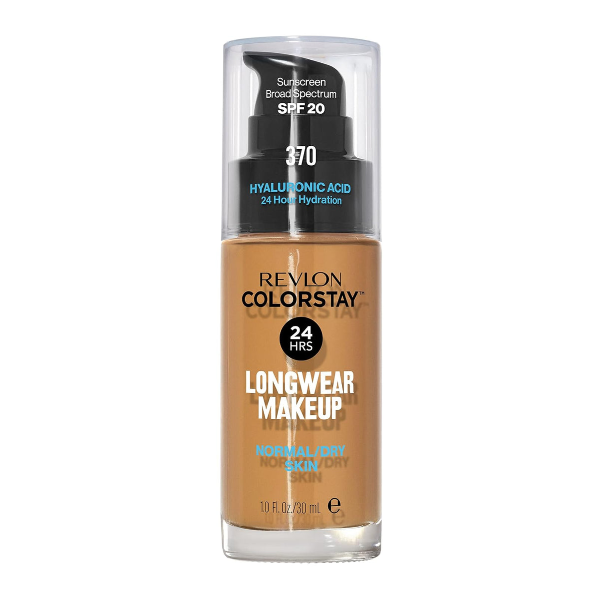 Revlon ColorStay Base de Maquillaje para Cutis Normal a Seco 30ml - Toast